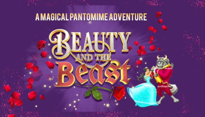 Beauty & The Beast Pantomime Redditch 2022-2023